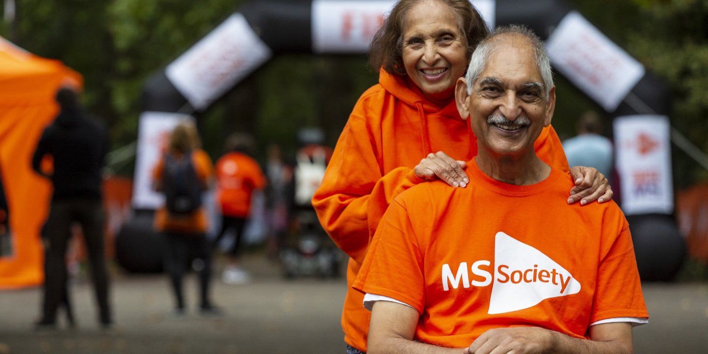 Donate to MS Society | MS Society UK